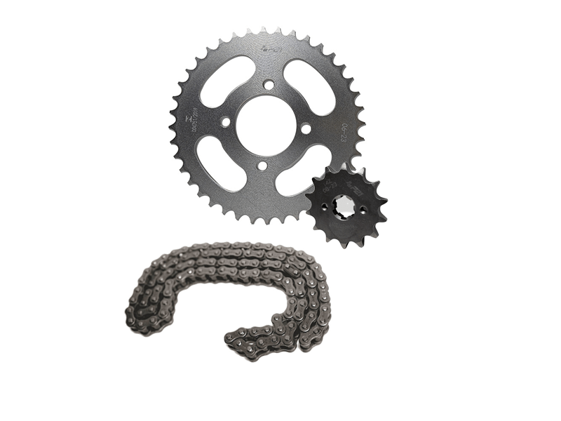 CHAVETA DIREITA DO VIRABREQUIM