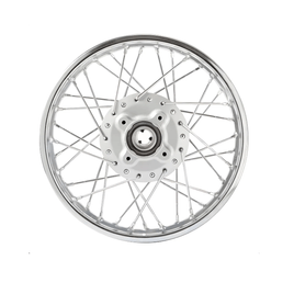 RODA TRASEIRA SEM PNEU - HONDA POP 110i