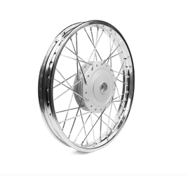 RODA DIANTEIRA SEM PNEU - POP110i