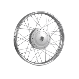 RODA DIANTEIRA SEM PNEU - POP110i