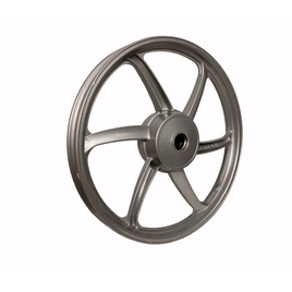 RODA DIANTEIRA SEM PNEU - POP110i
