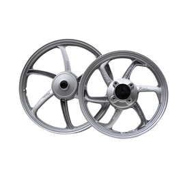 KIT PAR DE RODAS LIGA LEVE POP110i