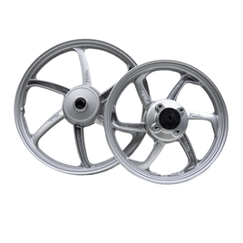 KIT PAR DE RODAS LIGA LEVE POP110i